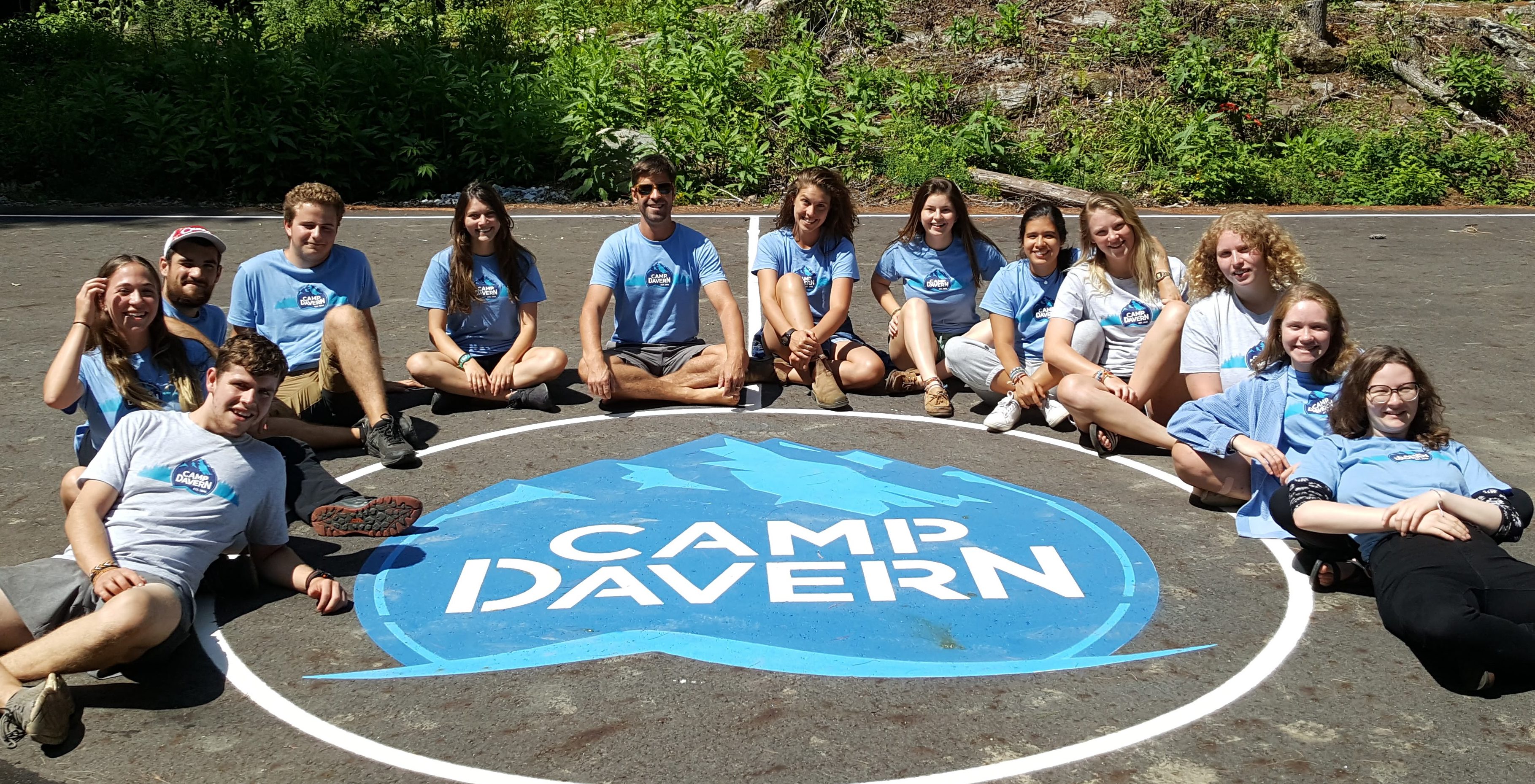 Our Team Overnight Summer Camp For Kids Camp Davern Camp Davern