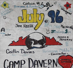 cabin poster