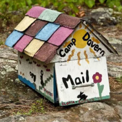 camp davern mailbox