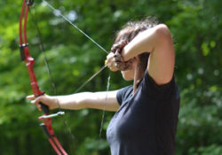 outdoor center archery